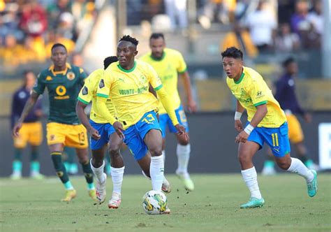 the yellow fantasy 4: from ten to twenty something|Mamelodi Sundowns vs Bumamuru FC .